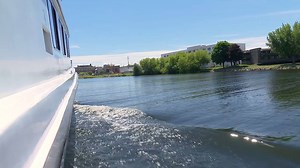 14K views · 142 reactions | The waters surrounding Alpena, Michigan, are home to more than 200 well-preserved shipwrecks. In this community feature, Aly Akers takes a look at these wrecks and what it would be like to be on a ship ready to go down in Lake Huron near Alpena: Sanctuary of the Great Lakes (there's even a special appearance by "Captain" Keith Poche). | Major League Fishing | Facebook