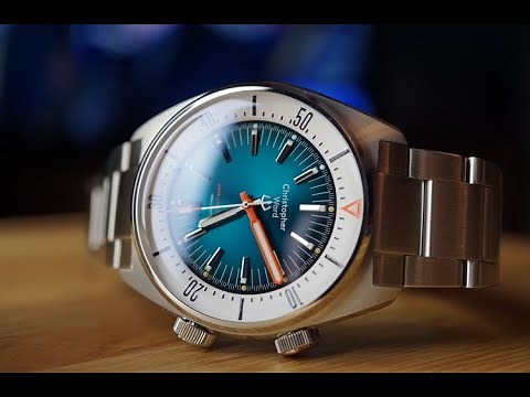 C65 SUPER COMPRESSOR - Christopher Ward | Unboxing