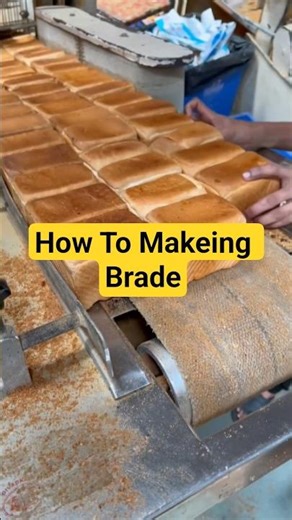 How To Makeing Brade | Brade Makeing Process | #makingbrade #sunnyknowledge