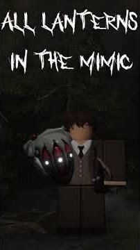 Every Lantern in The Mimic (So Far) & How To Get Them | Rage Chapter 1 (July)