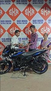 Delivery post Call 7904209463 , Post Date 20.11.2025SKR BIKES Madurai ❤️