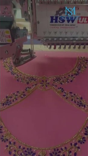 HSW Ultra Embroidery Machine Review & Features Explained