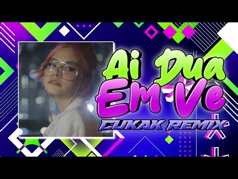 Ai Đưa Em Về - Tia ft. Lê Thiện Hiếu (Cukak Remix)