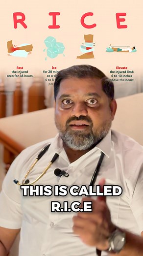 🦵💥 ACL & MCL INJURY — KNOW THE SIGNS, ACT FAST If you suddenly twist your knee and hear a “POP” — then you drop down immediately because of the pain — that’s a classic warning sign of a ligament injury, especially the ACL or MCL, which help keep the knee stable. What should you do NEXT? You MUST protect the knee properly right away: 🛑 1. Rest — Don’t force the leg ❄️ 2. Ice — To reduce pain & swelling 🩹 3. Compression — Lightly wrap the knee to prevent swelling ⬆️ 4. Elevation — Lift your le