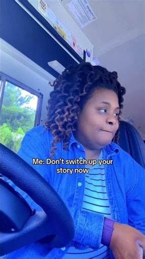 When Students Forget What They Told the Bus Driver 👀” #shorts