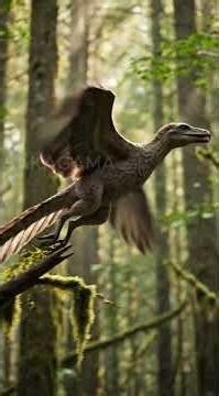 Evolution’s Scariest Experiment – Archaeopteryx