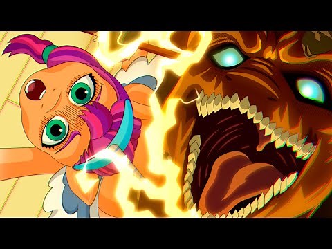 Attack on Sprout【MLP G5 /Attack on Titan】Animation