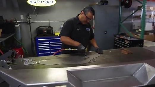 Smittybilt Element Ramps (Pair)