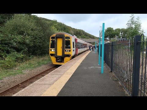 Trainspotting Episode 112 Fishguard and Goodwick