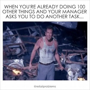 70K views · 1K reactions | Retail Problems on Reels | Facebook