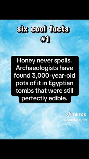 Random Science Facts That Surprise — 6 Cool Facts