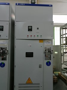 [Hot Item] Hvca Automatic Medium Voltage Capacitor Bank 60Hz