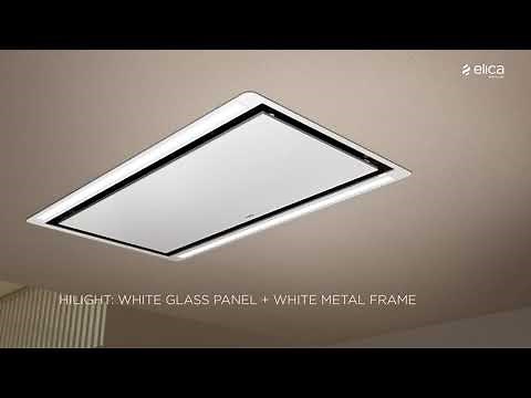 Elica | Iconic Series | Ceiling Hoods