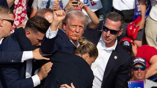 Secret Service report details failures in Butler, PA Trump shooting