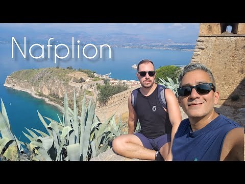 Nafplion - The most romantic city in Greece