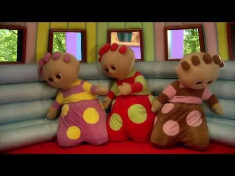 Trousers on the Ninky Nonk! | In The Night Garden - WildBrain | Bedtime Show