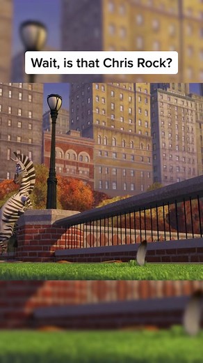 Chris Rock's Hilarious Role in Madagascar Explained