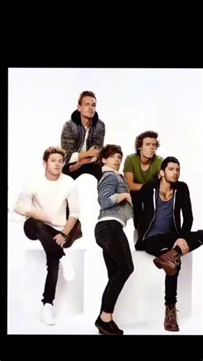 Captivating One Direction Edit You Can't Miss