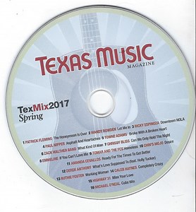 Various - Tex Mix 2017 Spring