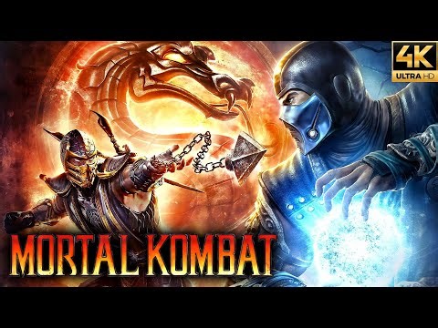 Mortal Kombat 9 - Full Game Longplay (4K 60FPS)
