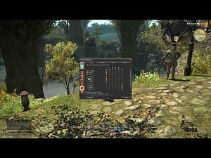 How to enable more Hotbars in Final Fantasy XIV