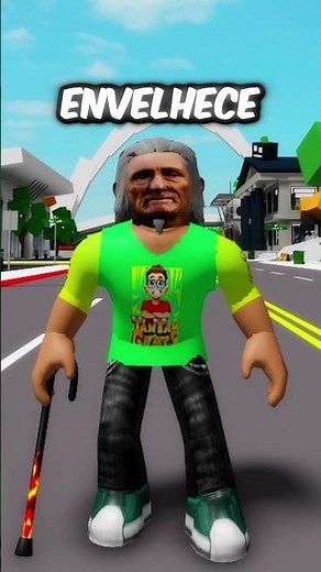 Brookhaven, But If I JUMP, I Get OLDER! 👴😂