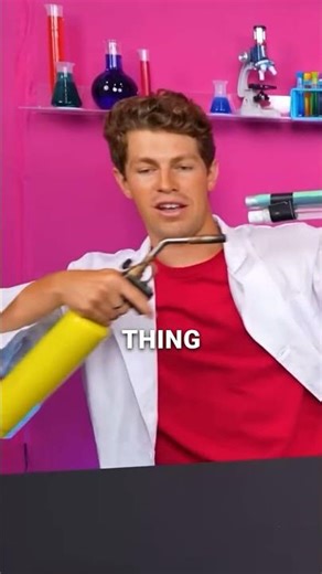 Experiment: Pineapple Plasma Gun Launch 🍍⚡ #Shorts #Experiment #Science