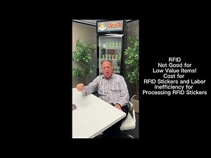 AI Smart Vending Showdown | RFID vs Weight Sensors vs Infrared vs Vision: Pros & Cons Explained