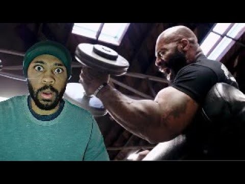CT Fletcher Arm Workout