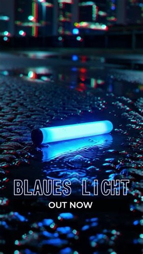 🔥 OUT NOW 🔥 Verhoeven – Blaues Licht #techno #rave