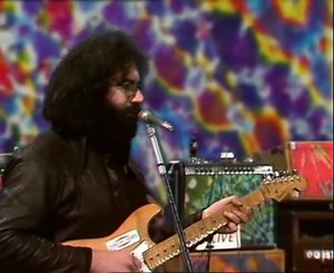 Grateful Dead "Bertha" Live on Beat-Club, WDR, Bremen, Germany - TV 4/21/1972！ | Rock'n'Roll Relaxin
