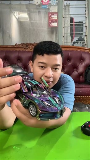 Mobil Remote Control RC Sport Car Bugatti Cas