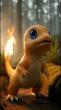 Rise of Charmeleon – A Legendary Evolution🔥🔥🔥