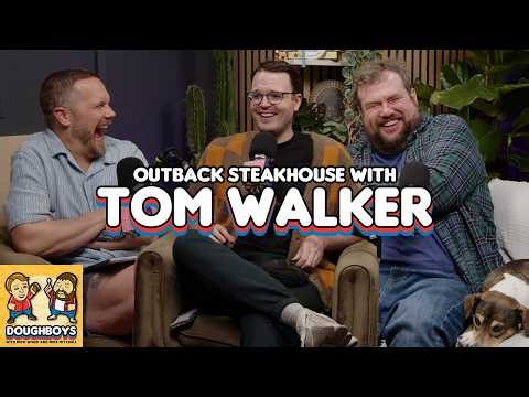 Outback Steakhouse 4 with Tom Walker