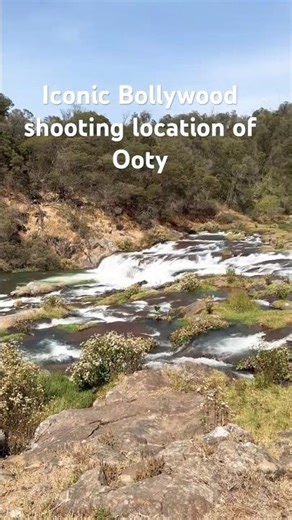 90s Bollywood Film Locations in Ooty | Vintage Spots #trending #bollywood #viral #shorts #subscribe