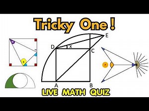 Can You Solve This ? | Geometry Puzzles Challenge
