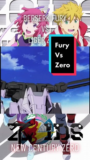 Berserk Fury vs Liger Zero: The Final Showdown