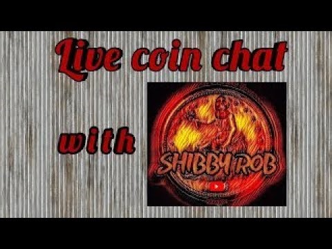 Live Coin Chat w/ Shibby Rob (11/24/25) [6PM EST]