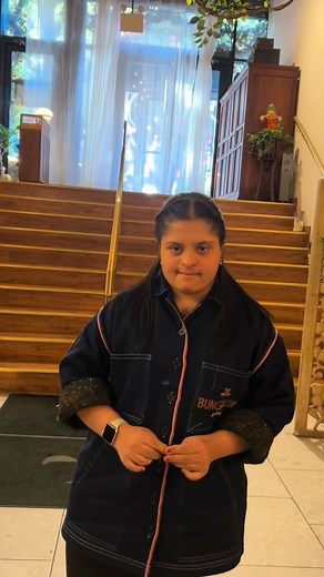 Absolutely a dream come true. Mysha started dancing inspired by Madhuri ji, just like millions of kids across India. And today, she lived that dream — dancing with the icon who shaped her imagination. Thank you @madhuridixitnene and @drneneofficial for this moment of magic. God is kind. ❤️🧿 | Chef Vikas Khanna