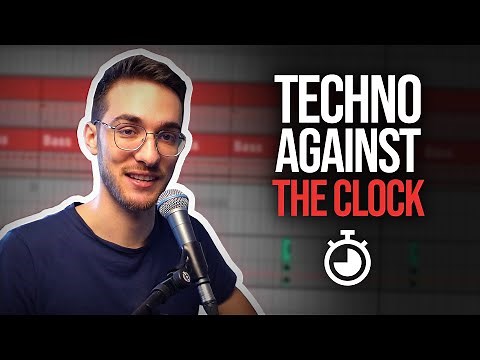 TECHNO From Scratch in 30 Minutes | Ableton Tutorial | PEAK TIME