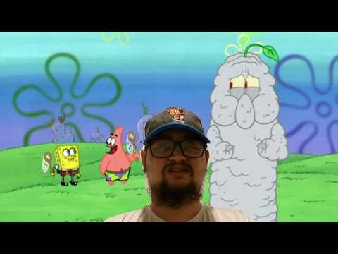 SpongeBob SquarePants: The Thing (S4,E16a) - First Time Watching: Squidward is Smelly?
