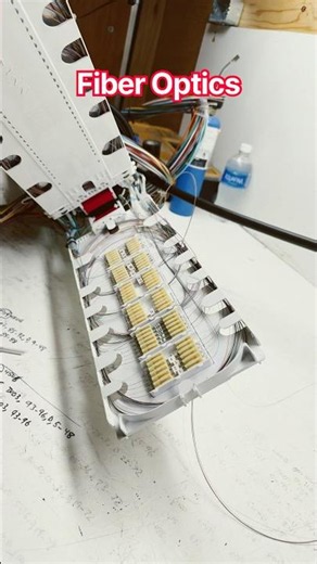 Live Existing Fiber Optics
