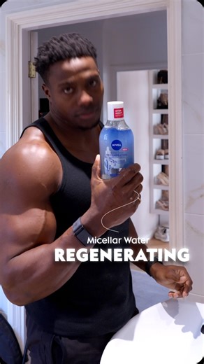 Men’s care? Easy ✅👏 #nivea #menscare #skin #niveamen #niveamenuk | NIVEA MEN