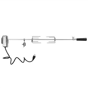 Victory Rotisserie Kit for 3-Burner Grill : BBQGuys