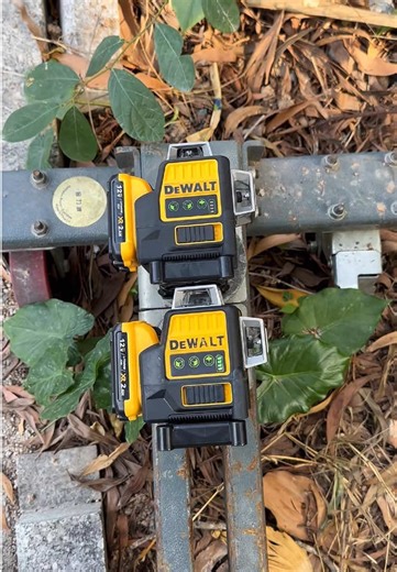 Dewalt Laser Level for Precision Measuring