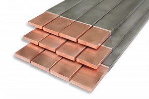 [Hot Item] High-Performance Titanium Copper Clad Material for Industrial Applications
