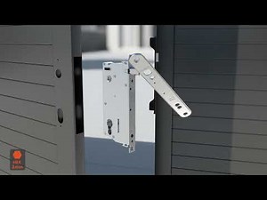 A Locks - Multifunctional insert locks