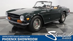 1974 Triumph TR6