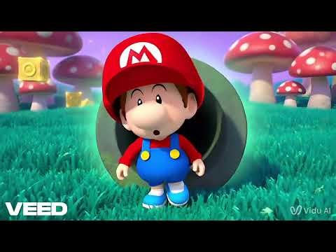 All Mario Kart Wii Character Origins (UPDATED)