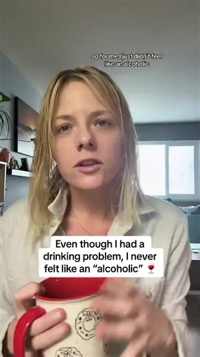 Even though I had a drinking problem, I never felt like an “alcoholic” 🍷 I honestly feel like this label can do more harm than good for many people. I recognize it does help those who use Alcoholics Anonymous as part of their recovery, and that is great. But it should not be the standard protocol for overcoming alcohol addiction. I am living proof, and I know countless others as well! #foryourpage #alcoholism #sobercurious #alcoholrecovery #sobergirl #alcoholic #quitdrinking #neuroscience #alco